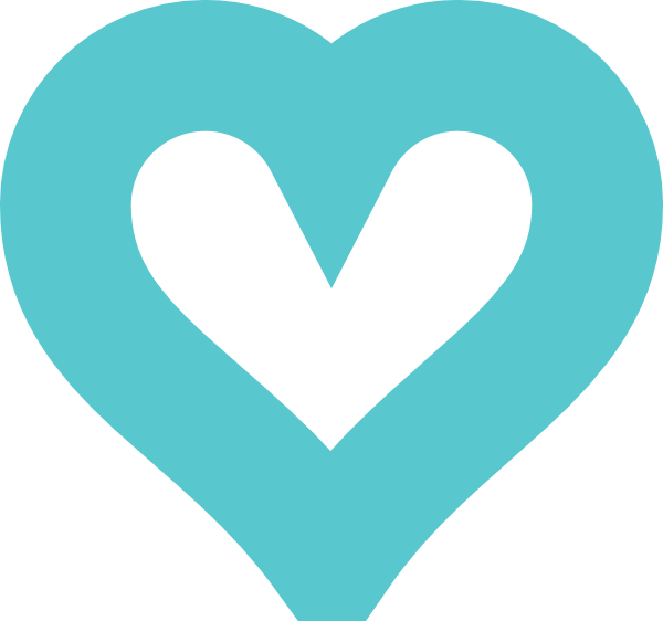 600x562 Pumpkin Heart Clipart