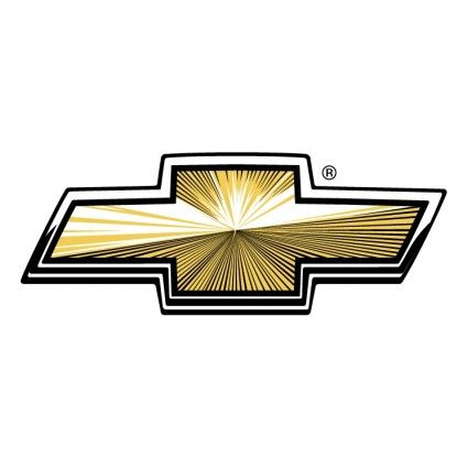 Chevy Emblem Clipart