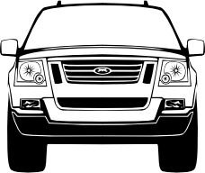 228x192 Chevrolet Clipart Suburban