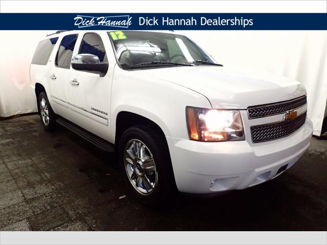 640x480 Used Chevrolet Suburban For Sale In Vancouver, Wa Edmunds
