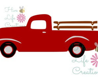 340x270 Pick Up Truck Etsy