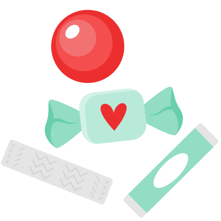 432x432 Chewing Gum Clipart Transparent