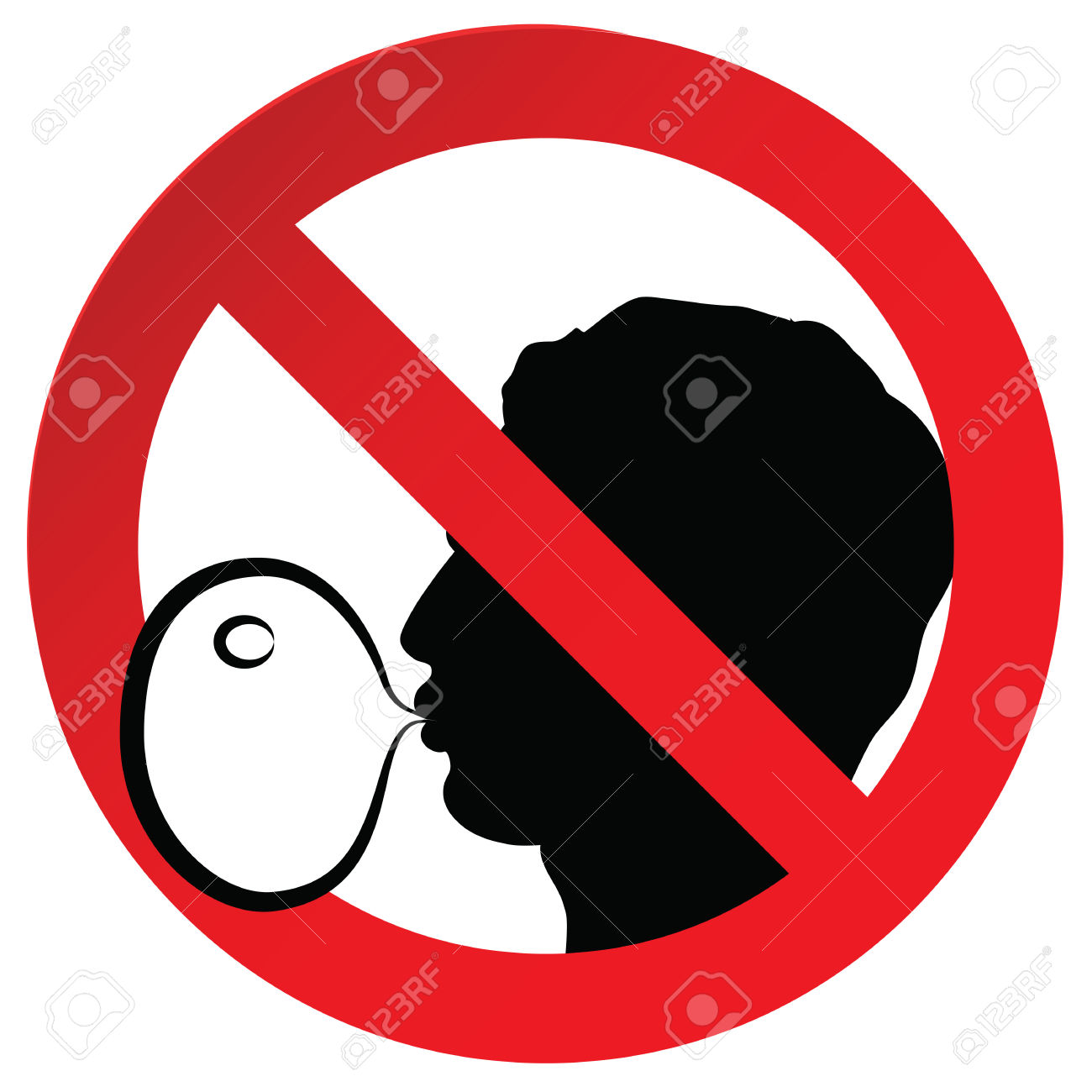 1300x1300 Chewing Gum Clipart Allowed