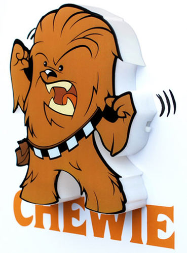 Chewbacca Clipart