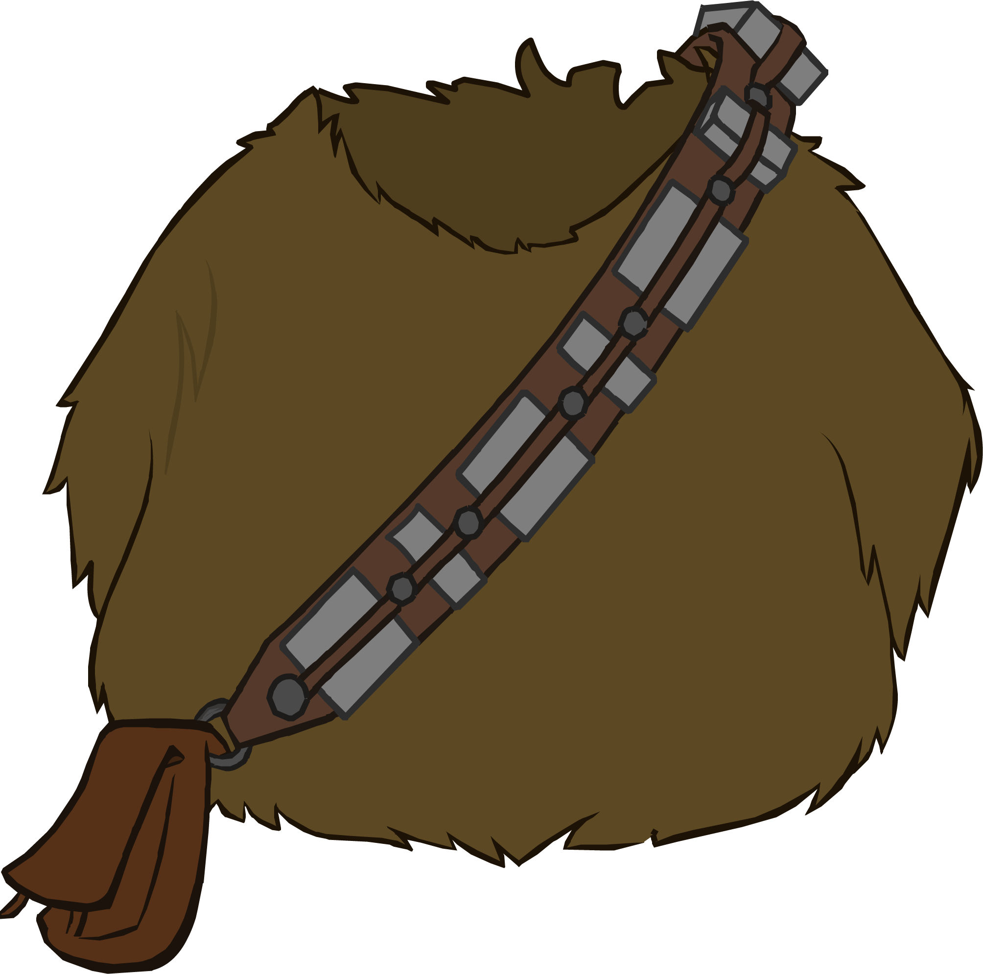 2008x1991 Chewbacca Costume Club Penguin Wiki Fandom Powered By Wikia