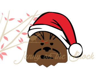 340x270 Chewbacca Clipart Etsy