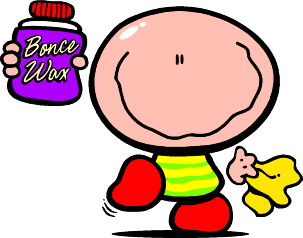 303x238 Chewing Gum Clipart Kid