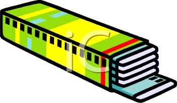 350x204 Sticks Of Chewing Gum In A Package