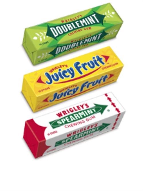 500x664 Wrigleys Airwaves Chewing Gum Box 30 Packets All Flavours Sweets