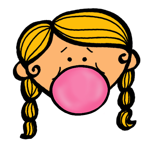 518x522 Chewing Gum Clipart