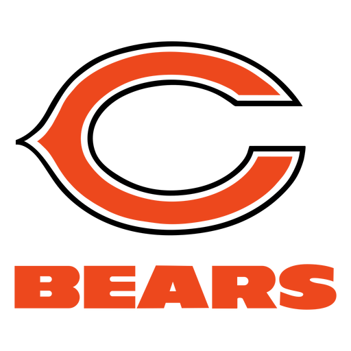 512x512 Chicago Bears Logo Collection