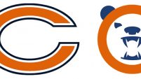 201x113 Chicago Bears Vector Logo