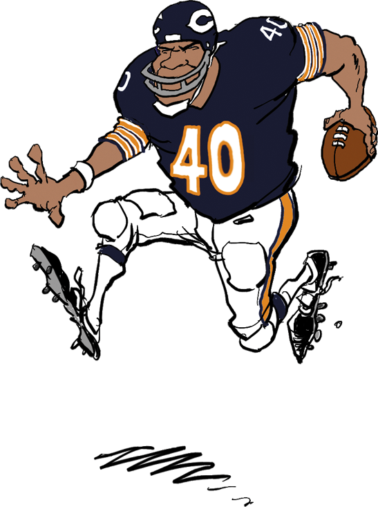 547x733 Faker's Guide To The Bears