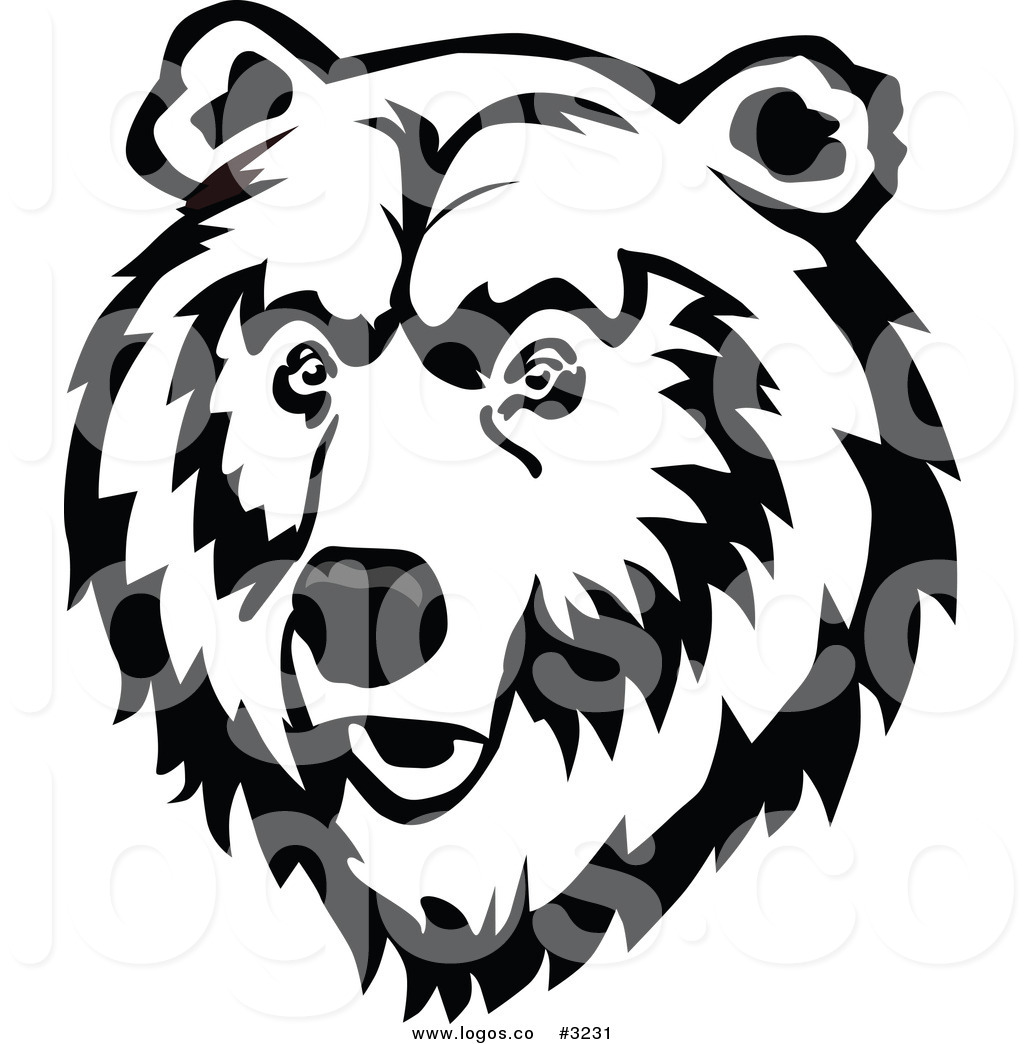1024x1044 Black Bear Clipart Bear Face