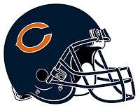 200x154 Chicago Bears Helmet Clipart