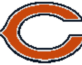 340x270 Chicago Bears Logo Clip Art