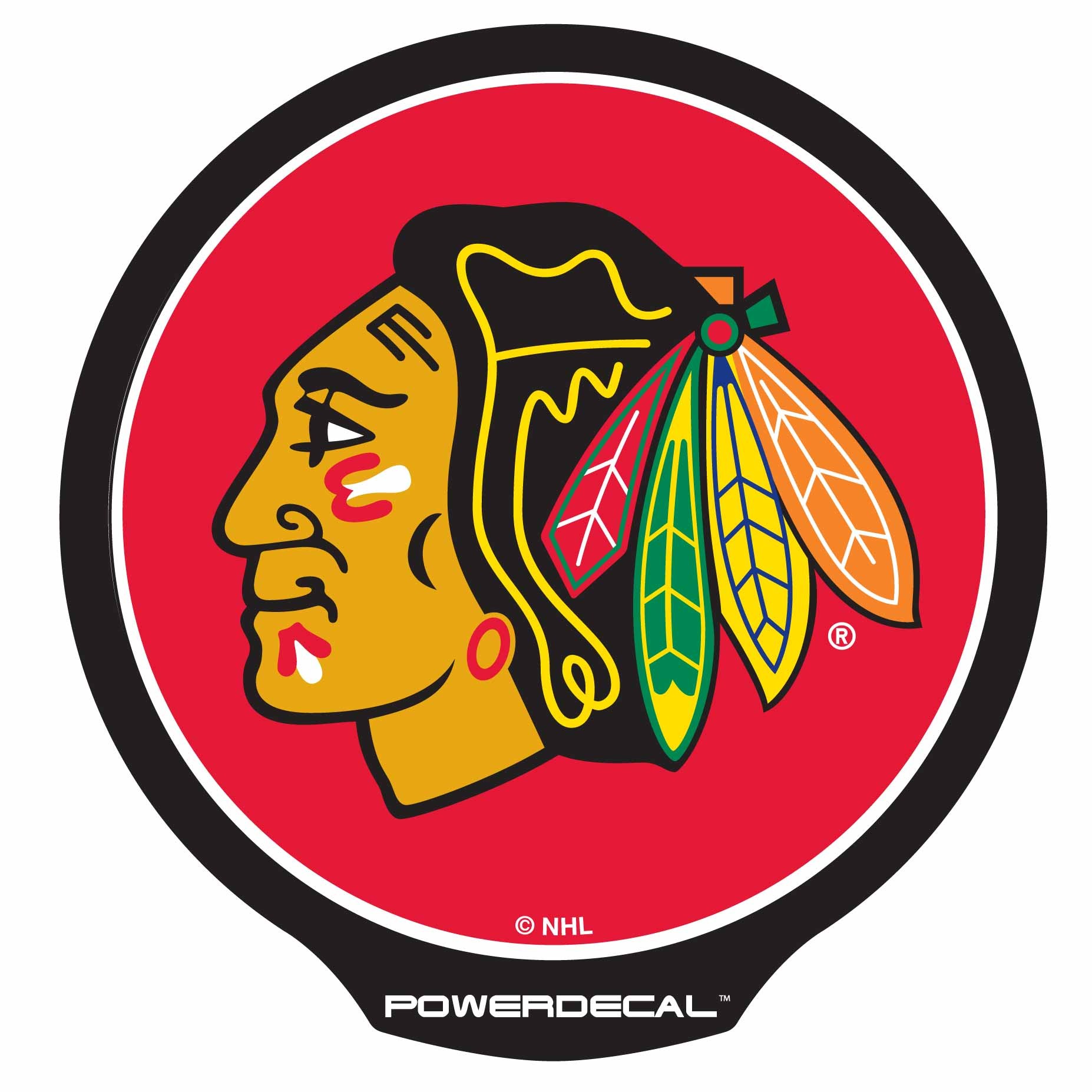 1854x1854 Chicago Blackhawks Logo Clip Art
