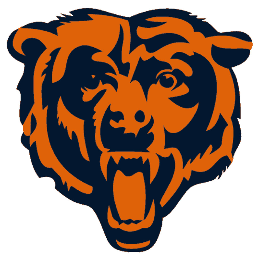 1005x1024 Chicago Bears Clip Art