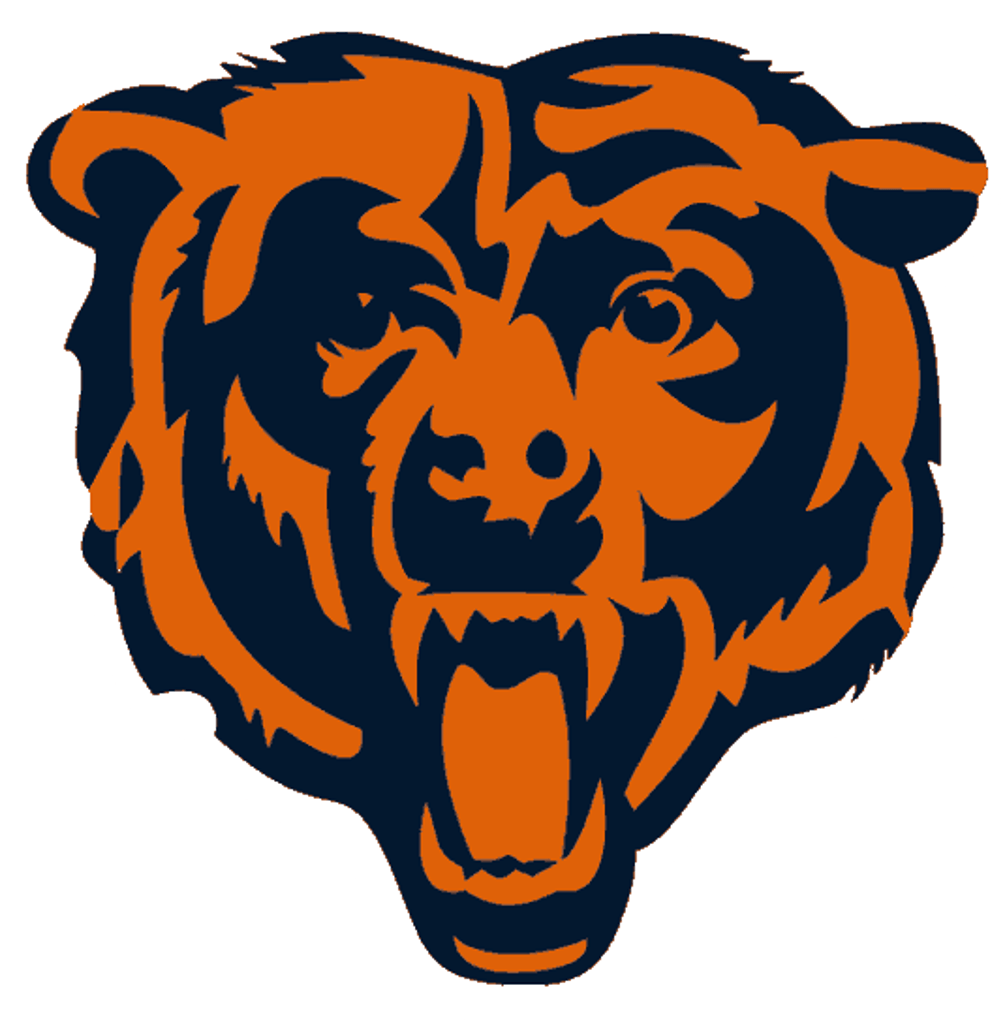Chicago Bears Logo Png Free Download On ClipArtMag