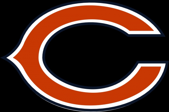 560x372 Chicago Bears Logo