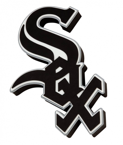 424x500 Chicago White Sox Logo Clip Art