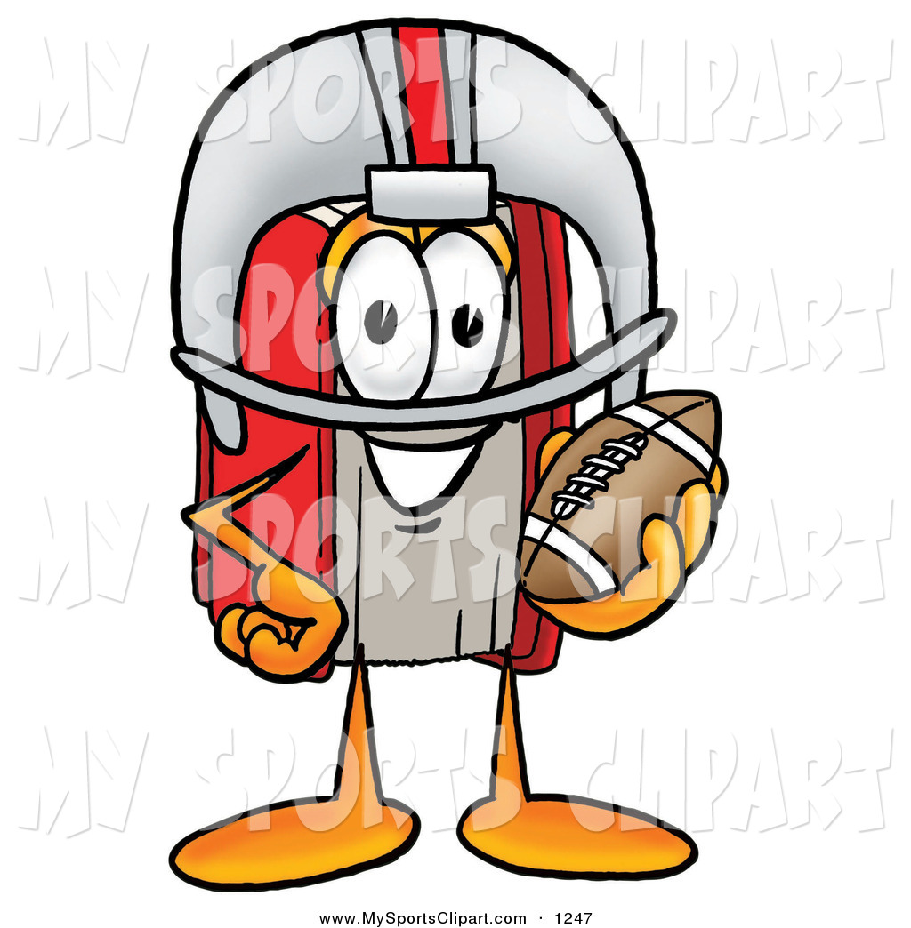 1024x1044 Sports Cliprt Of Sporty Red Book Mascot Cartoon Character In