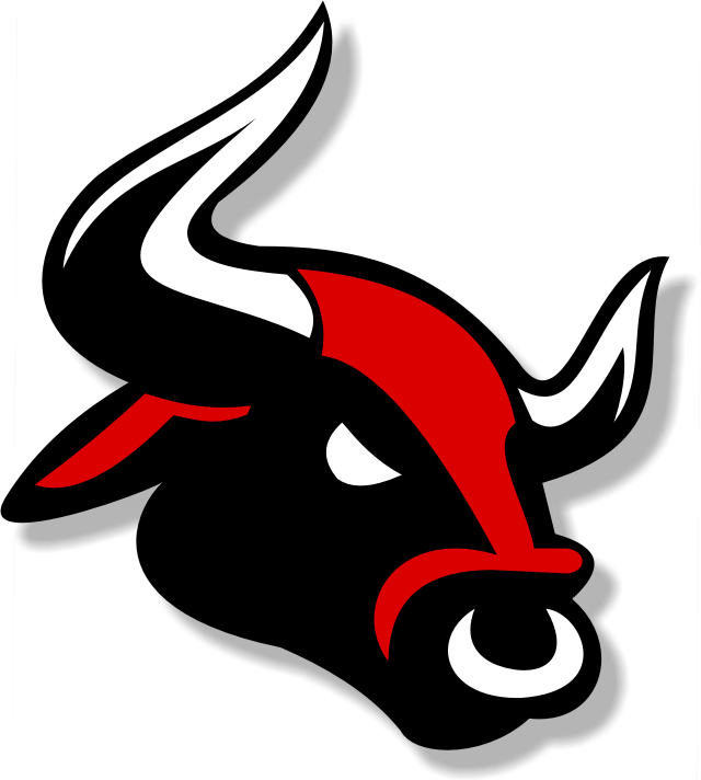 640x712 Free Chicago Bulls Clipart