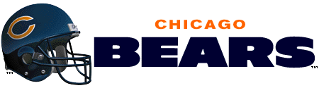 450x125 Chicago Bears Clip Art