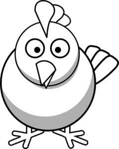 240x299 Chick Clipart 0511 1302 1812