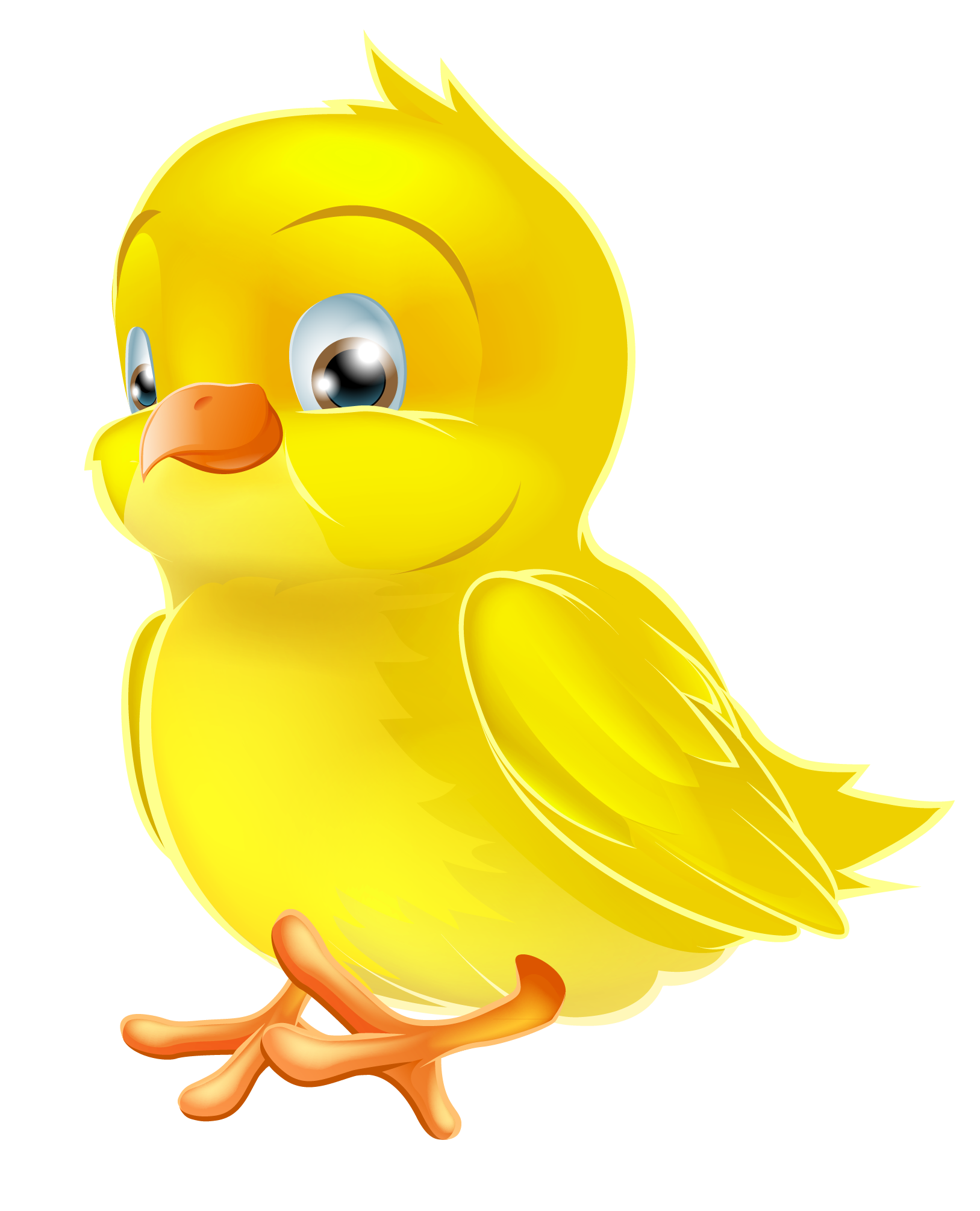 1627x2010 Painted Yellow Easter Chick Png Clipart Pictureu200b Gallery