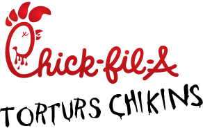 292x185 Chick Fil A Tortures Chickens