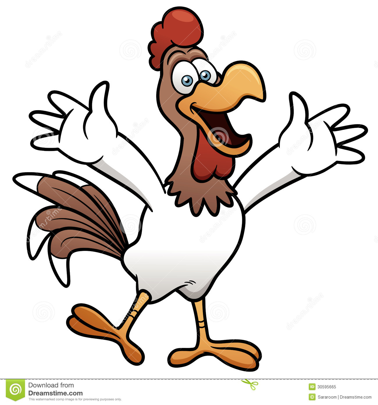1300x1390 Chick Clipart Happy Chicken