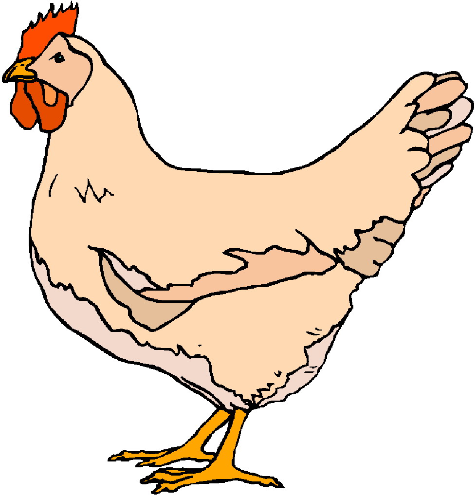 978x1021 Chick Clipart Hen