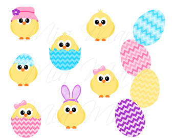 340x270 Easter Clipart Baby Chick