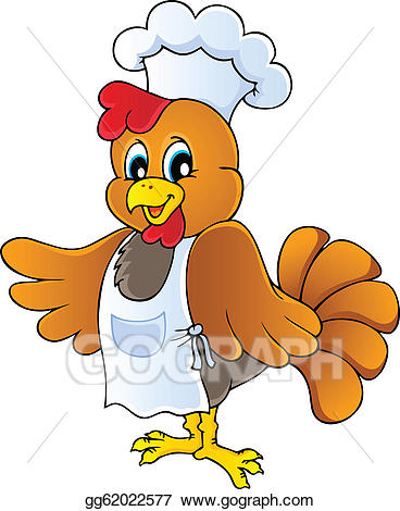 368x470 Chicken Clip Art