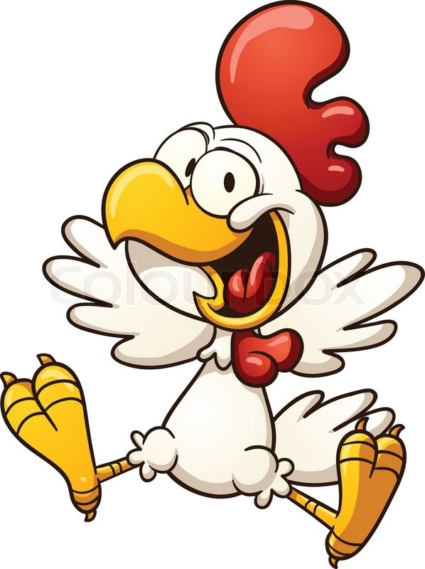 598x800 Chicken Clip Art Chicken Clipart Fans 2