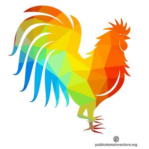 300x300 6592 Chicken Clip Art Cartoon Chicken Public Domain Vectors