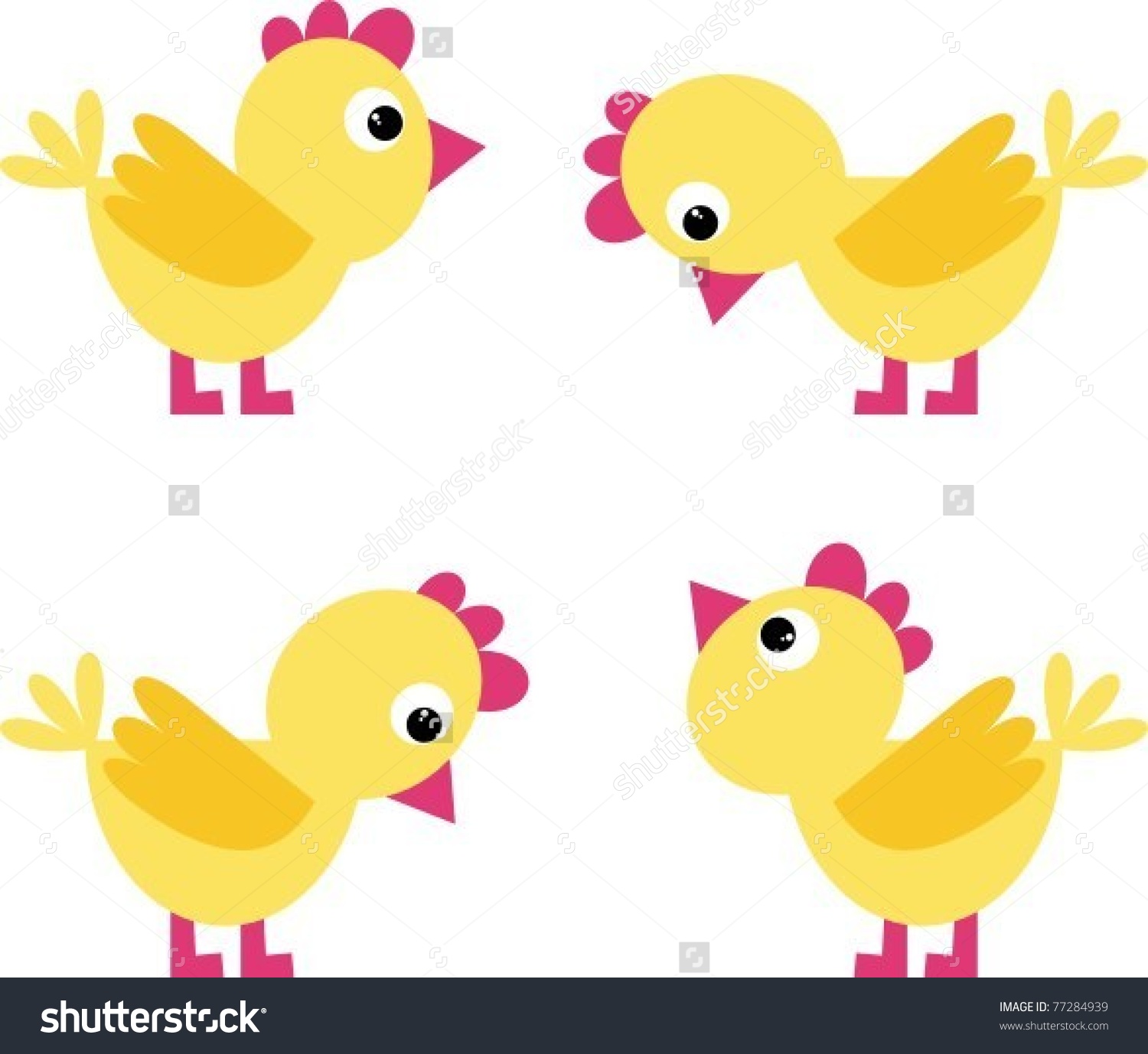 1500x1378 Chicken Clip Art