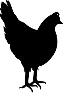 204x300 Free Free Chicken Clip Art Image 0515 1006 2302 3148 Animal Clipart