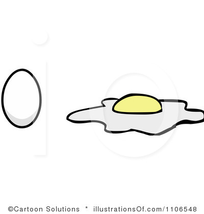 400x420 Egg Clip Art Black And White Clipart