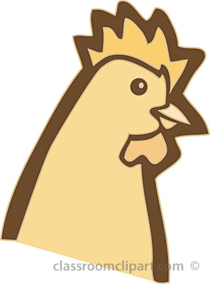 296x400 Black And White Chicken Clip Art Black And White Chicken Image