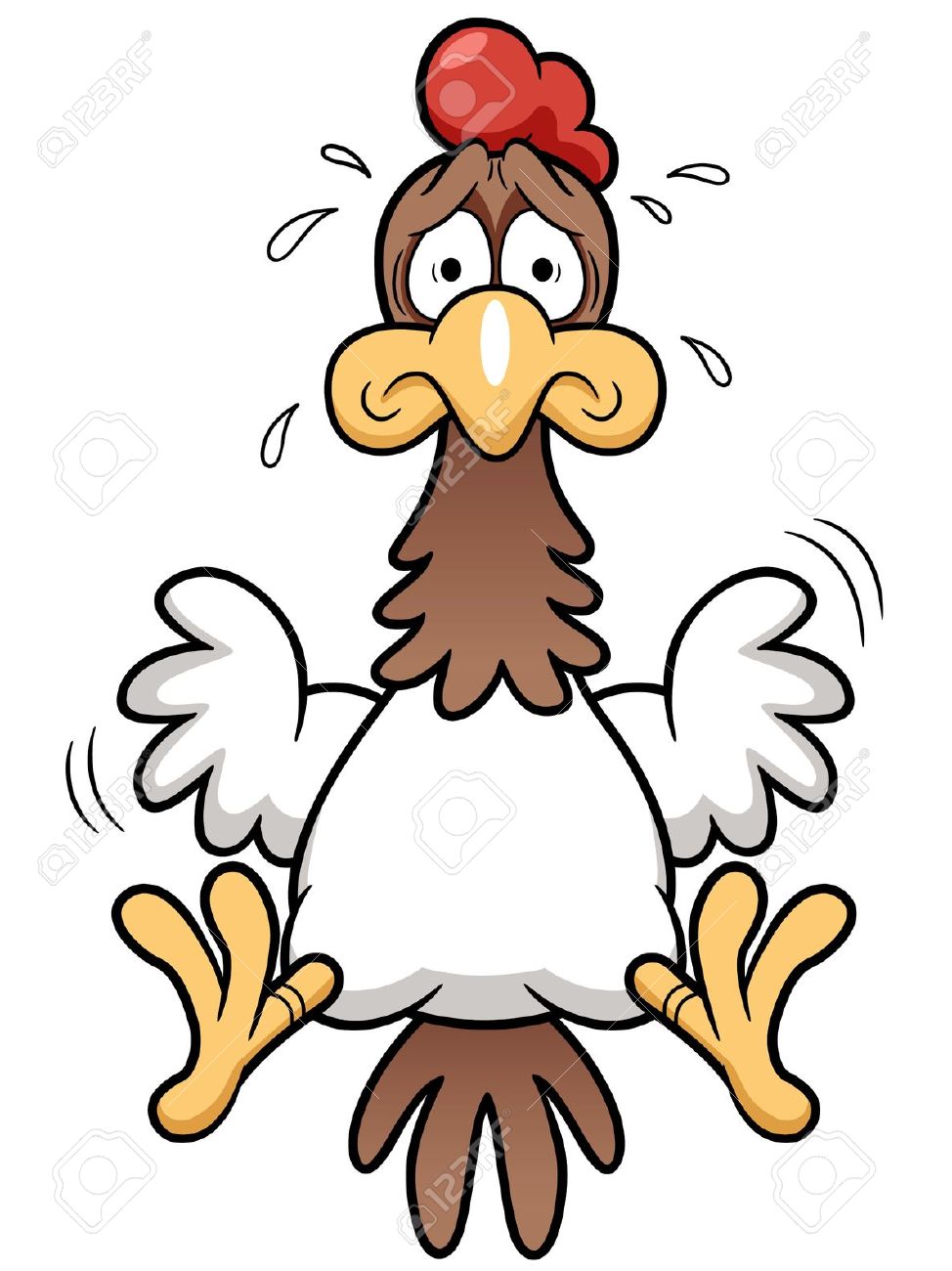 974x1300 Chicken Clip Art