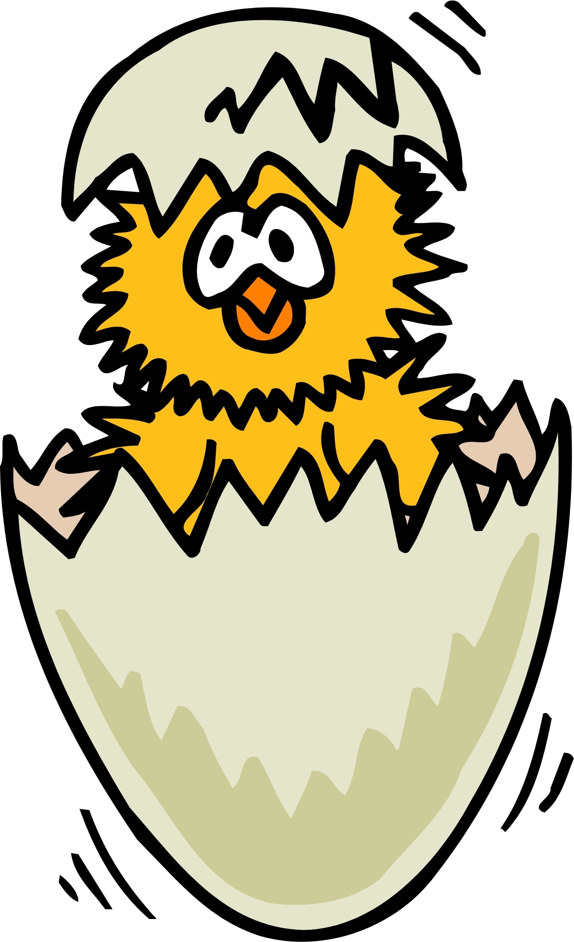1123x1843 Egg Clipart Chick Egg
