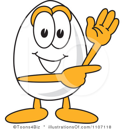 400x420 Egg Clip Art Royalty Free Egg Mascot Clipart Illustration
