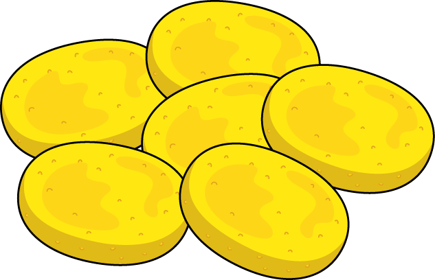 633x408 Chicken Nugget Clipart