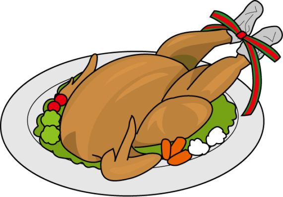 570x398 Meat Clipart Poultry