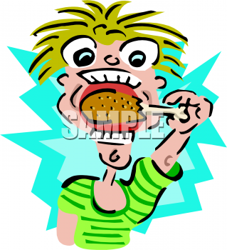 319x350 Royalty Free Chicken Clip Art, Food Clipart