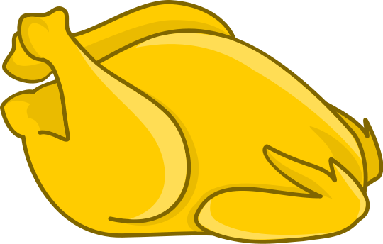 540x344 Chicken For Roasting