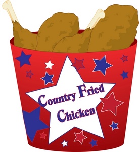 275x300 Chicken Clipart Image