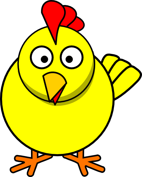 480x598 Free Chicken Clipart Images